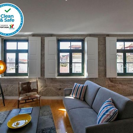 Modern 18Th Century Flat Apartamento Porto Exterior foto