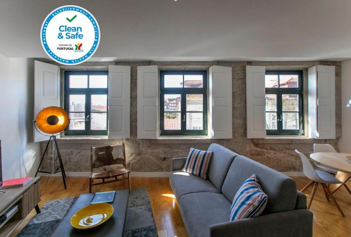 Modern 18Th Century Flat Apartamento Porto Exterior foto