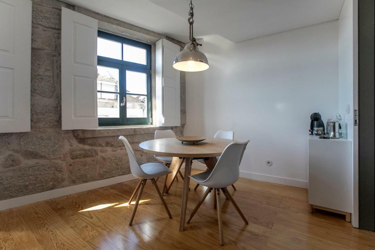 Modern 18Th Century Flat Apartamento Porto Exterior foto