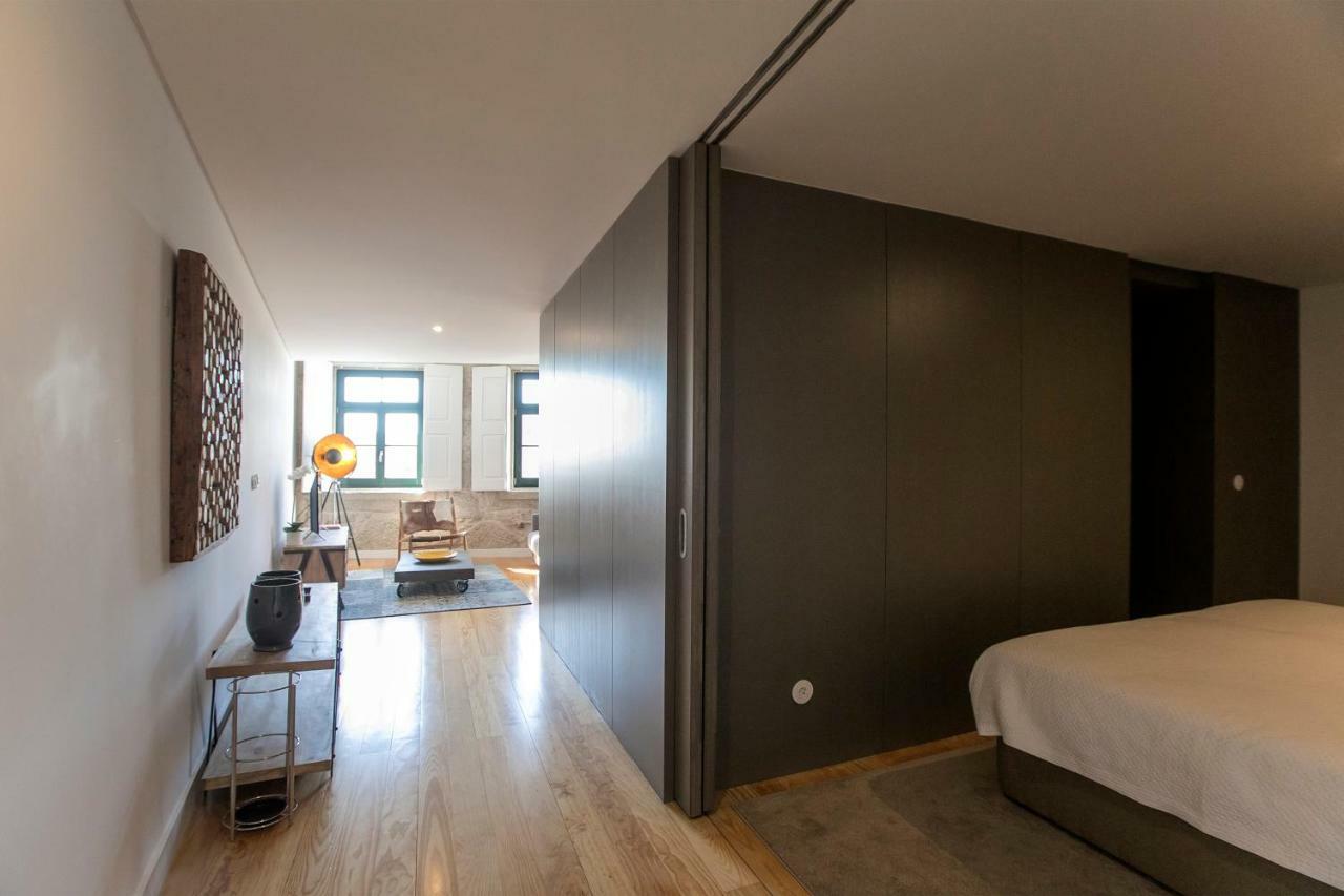Modern 18Th Century Flat Apartamento Porto Exterior foto