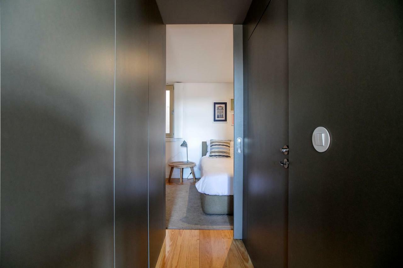 Modern 18Th Century Flat Apartamento Porto Exterior foto