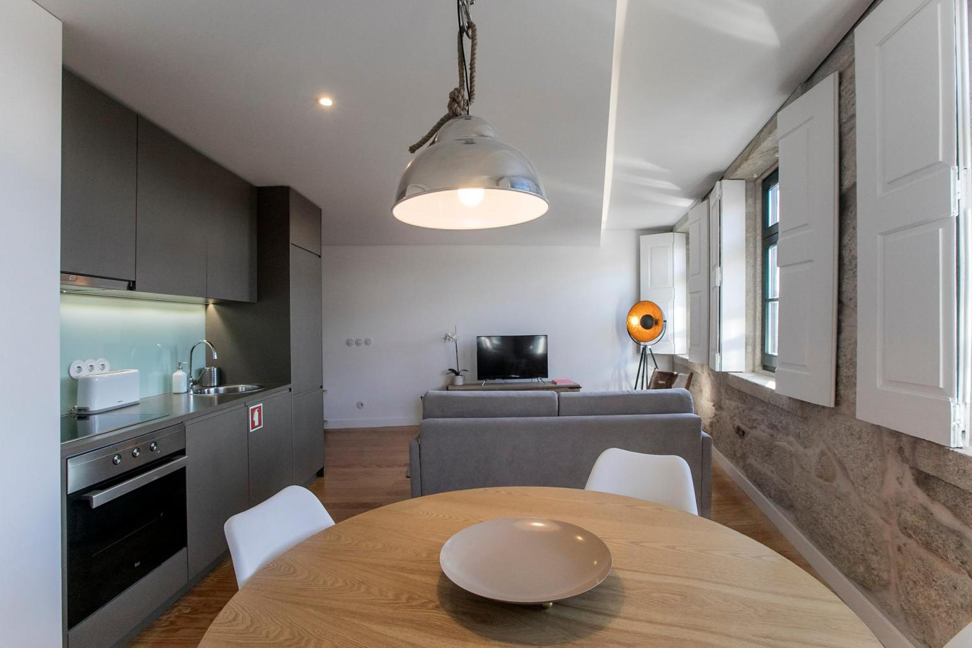 Modern 18Th Century Flat Apartamento Porto Exterior foto