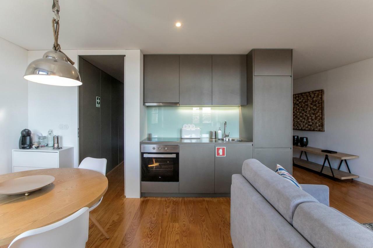 Modern 18Th Century Flat Apartamento Porto Exterior foto