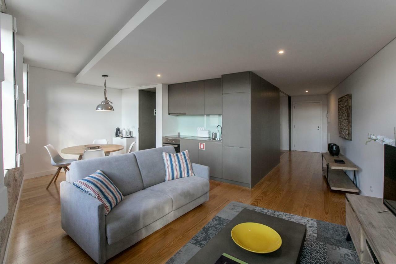 Modern 18Th Century Flat Apartamento Porto Exterior foto