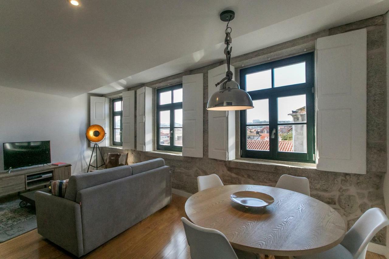 Modern 18Th Century Flat Apartamento Porto Exterior foto