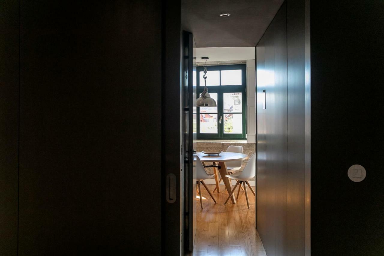 Modern 18Th Century Flat Apartamento Porto Exterior foto
