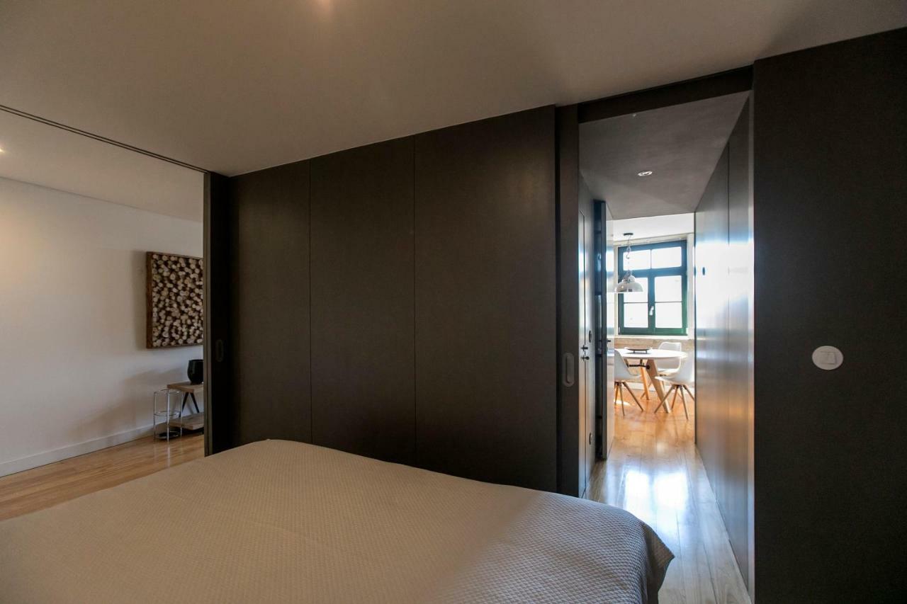 Modern 18Th Century Flat Apartamento Porto Exterior foto