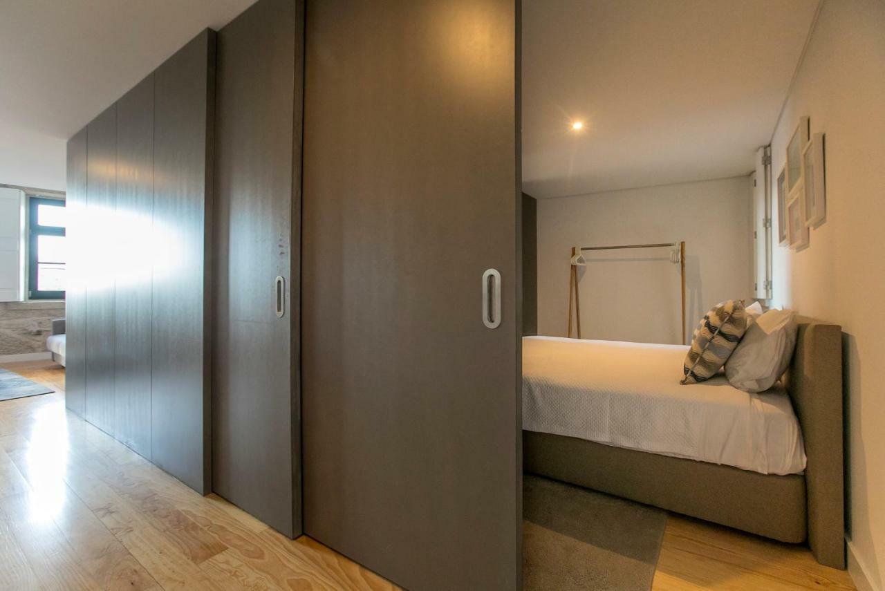 Modern 18Th Century Flat Apartamento Porto Exterior foto